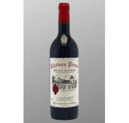 Château Piron 2020 - Montagne St-Emilion
